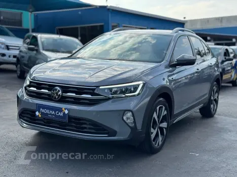 Volkswagen Nivus Highline 1.0 200 TSI Flex Aut. 4 portas