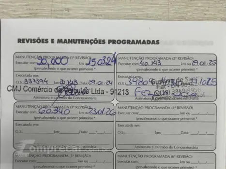 TORO 2.0 16V TURBO DIESEL VOLCANO 4WD AT9