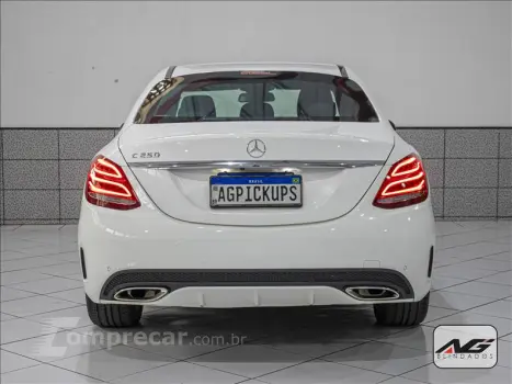 C 250 2.0 CGI Sport Turbo 16V