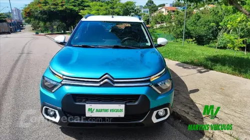 C3 1.6 16V Feel Pack