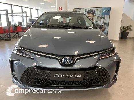 COROLLA 1.8 VVT-I HYBRID  ALTIS PREMIUM CVT