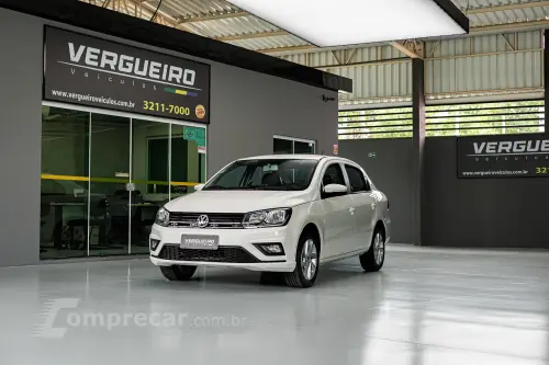 Volkswagen VOYAGE 1.6 MSI Totalflex 4 portas