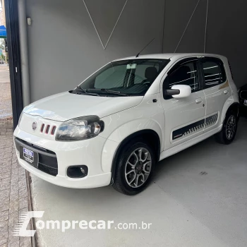 Fiat UNO 1.4 Sporting 8V 4 portas