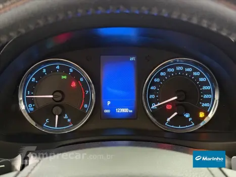 COROLLA 2.0 XRS 16V FLEX 4P AUTOMÁTICO