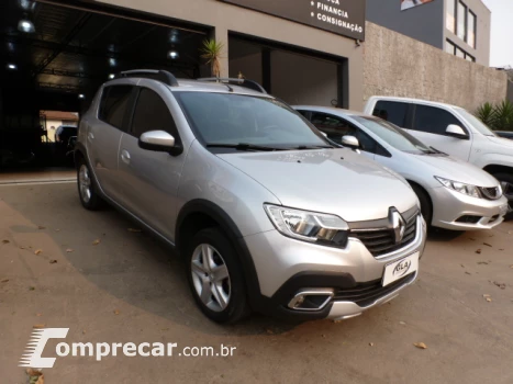 SANDERO 1.6 16V SCE Stepway ZEN