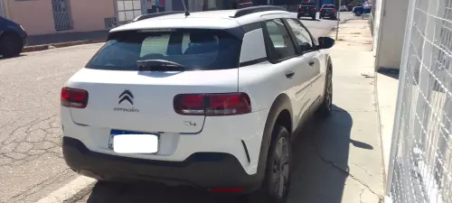 C4 CACTUS 1.6 VTI 120 Feel Eat6