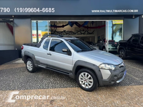 STRADA 1.8 MPI ADVENTURE CE 16V FLEX 2P MANUAL