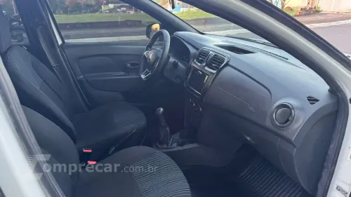 LOGAN 1.0 12V SCE Life