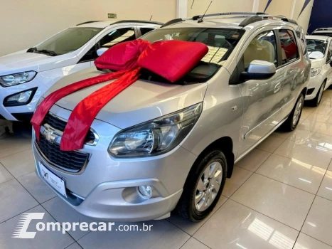 CHEVROLET SPIN 1.8 LTZ 8V 4 portas