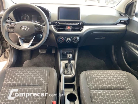 HB20 1.0 TGDI FLEX COMFORT AUTOMÁTICO