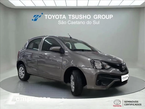 ETIOS 1.3 X 16V