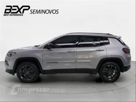 COMPASS 1.3 T270 Turbo Longitude