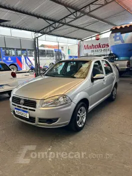 Fiat Siena EL 1.0 mpi Fire Flex 8V 4p 4 portas