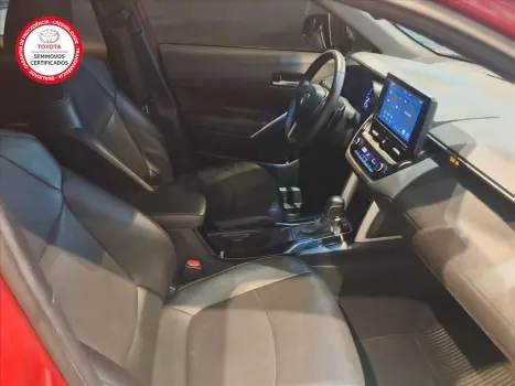 COROLLA CROSS 2.0 VVT-IE FLEX XRE DIRECT SHIFT