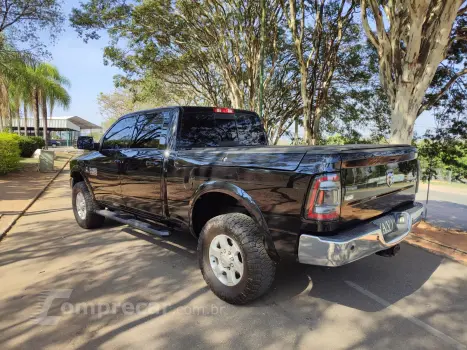 RAM 6.7 2500 Laramie 4X4 CD I6 Turbo