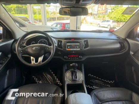 SPORTAGE 2.0 EX 4X2 16V