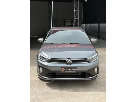 VIRTUS 1.0 200 TSI HIGHLINE AUTOMÁTICO