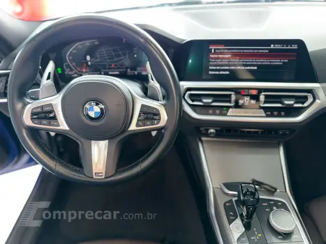 320I 2.0 16V Turbo M Sport