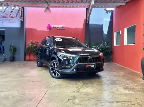 Toyota COROLLA CROSS 2.0 VVT-IE FLEX XRE DIRECT SHIFT 4 portas