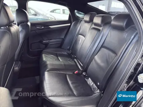 CIVIC 2.0 16V FLEXONE EX 4P CVT