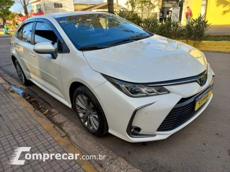 COROLLA 2.0 Vvt-ie XEI Direct Shift