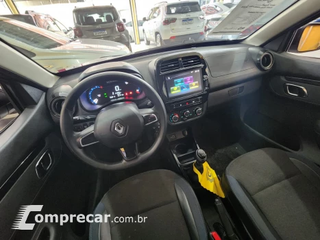 Kwid KWID Intense 1.0 Flex 12V 5p Mec.