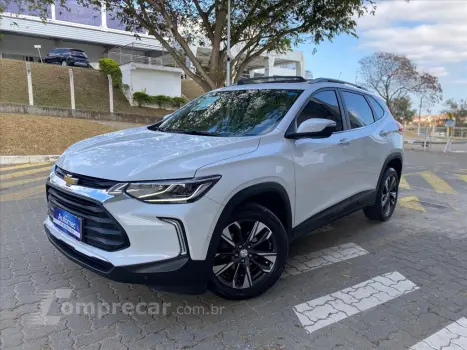 CHEVROLET TRACKER 1.2 TURBO FLEX PREMIER AUTOMÁTICO 4 portas