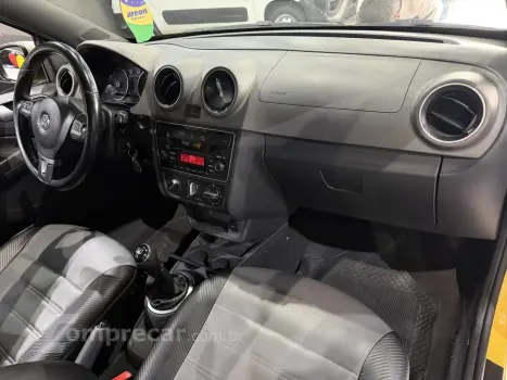 SAVEIRO 1.6 CROSS CE 16V FLEX 2P MANUAL