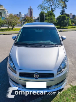 Fiat IDEA 1.8 MPI Sporting 16V 4 portas
