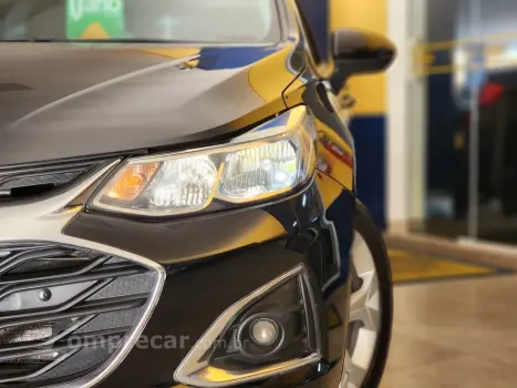 CRUZE LT 1.4 16V Turbo Flex 4p Aut.