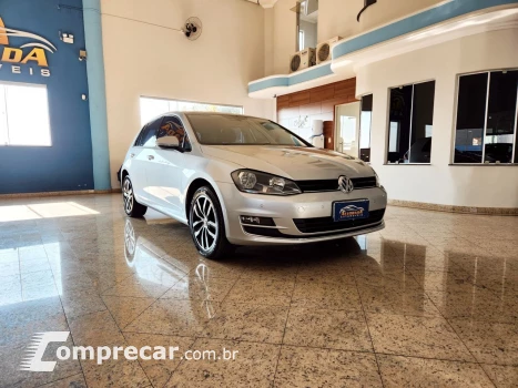 Golf 1.4 16V 4P TSI HIGHLINE AUTOMÁTICO