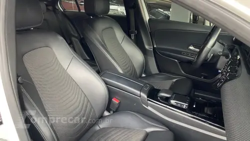 MERCEDES-BENZ A 200 1.3 CGI STYLE SEDAN 7G-DCT