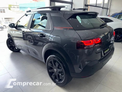 C4 Cactus 1.6 THP Noir