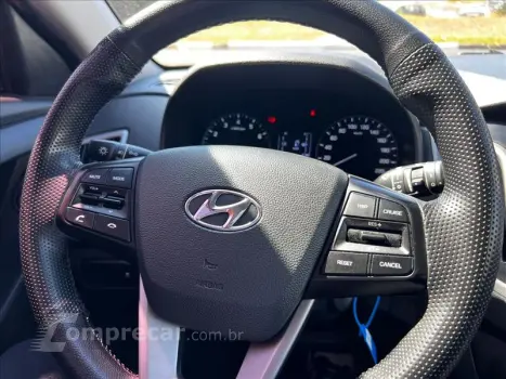 CRETA 1.6 16V Attitude