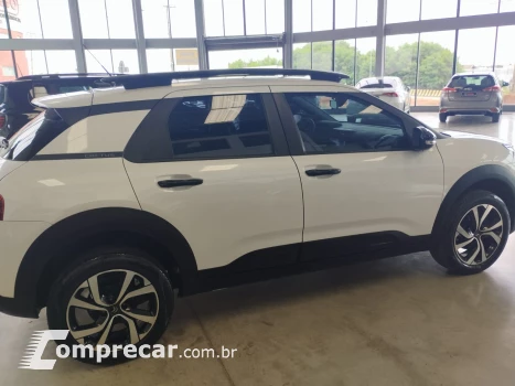 C4 CACTUS 1.6 VTI 120 Feel Eat6