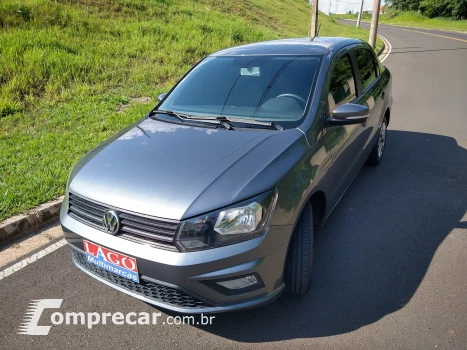 Volkswagen VOYAGE 1.6 MSI Totalflex 4 portas