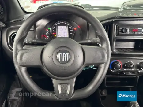 FIORINO 1.4 MPI FURGÃO ENDURANCE 8V FLEX 2P MANUAL