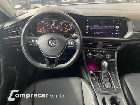 JETTA 1.4 250 TSI TOTAL FLEX COMFORTLINE TIPTRONIC