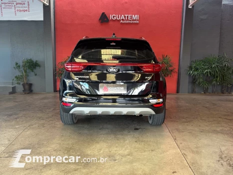 SPORTAGE 2.0 EX 4X2 16V FLEX 4P AUTOMÁTICO