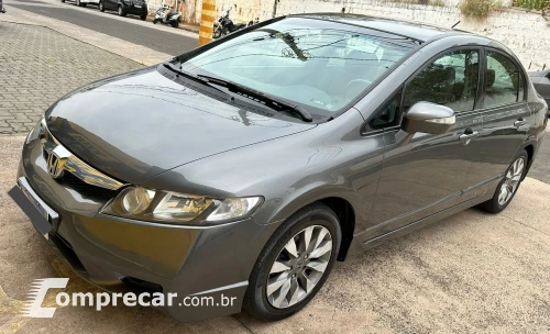 Honda CIVIC 1.8 LXL 16V 4 portas