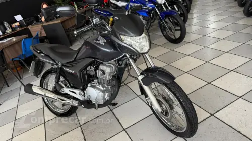 HONDA CG TITAN 150C MIX