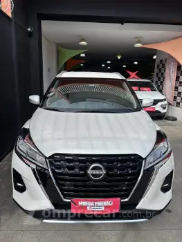 KICKS 1.6 16vstart Advance