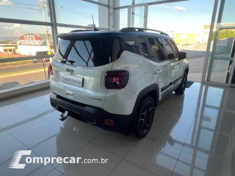 Renegade 1.8 16V 4P LIMITED FLEX AUTOMÁTICO