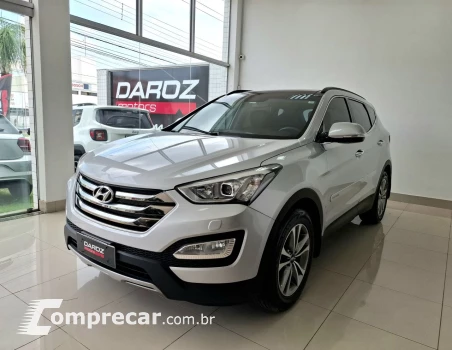 Hyundai Santa Fe 3.5 V6 4X4 Tiptronic 4 portas