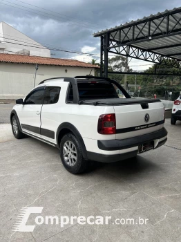 Saveiro CROSS 1.6 T.Flex 16V CD