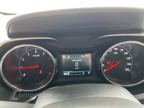 TRACKER 1.0 Turbo LT