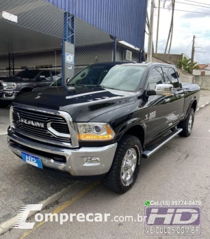 RAM 2500 LARAMIE 6.7 TDI CD 4x4 Diesel 4 portas