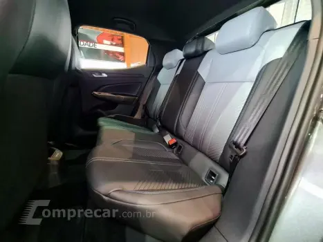 TERA HIGH 1.0 170 TSI FLEX 5P AUT.