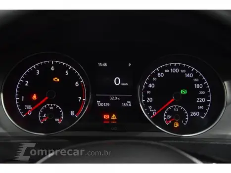 GOLF - 1.6 MSI COMFORTLINE 16V TOTAL 4P TIPTRONIC