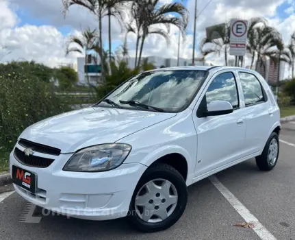 CHEVROLET CELTA 1.0 MPFI LT 8V 4 portas